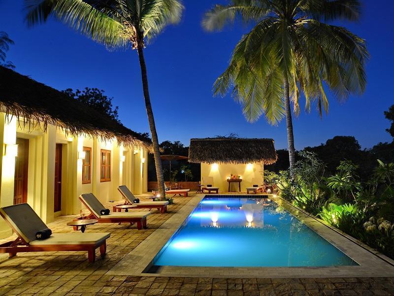 Oasis Hotel Nyaung-U Kültér fotó