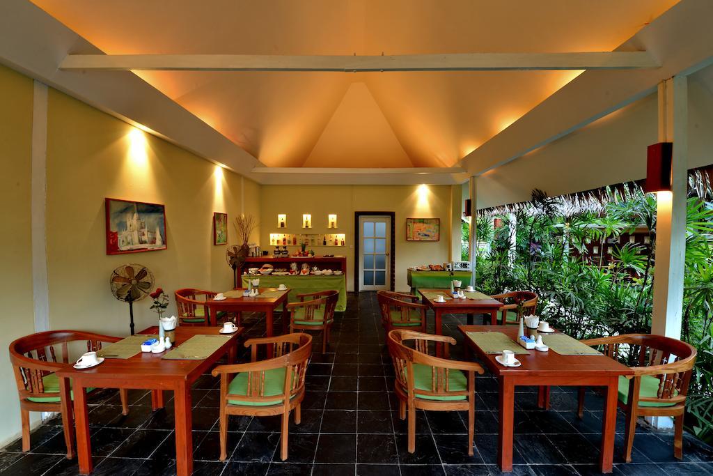 Oasis Hotel Nyaung-U Kültér fotó