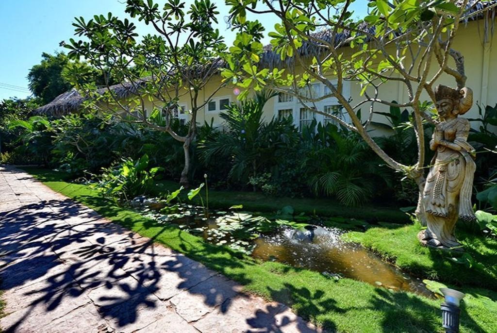 Oasis Hotel Nyaung-U Kültér fotó