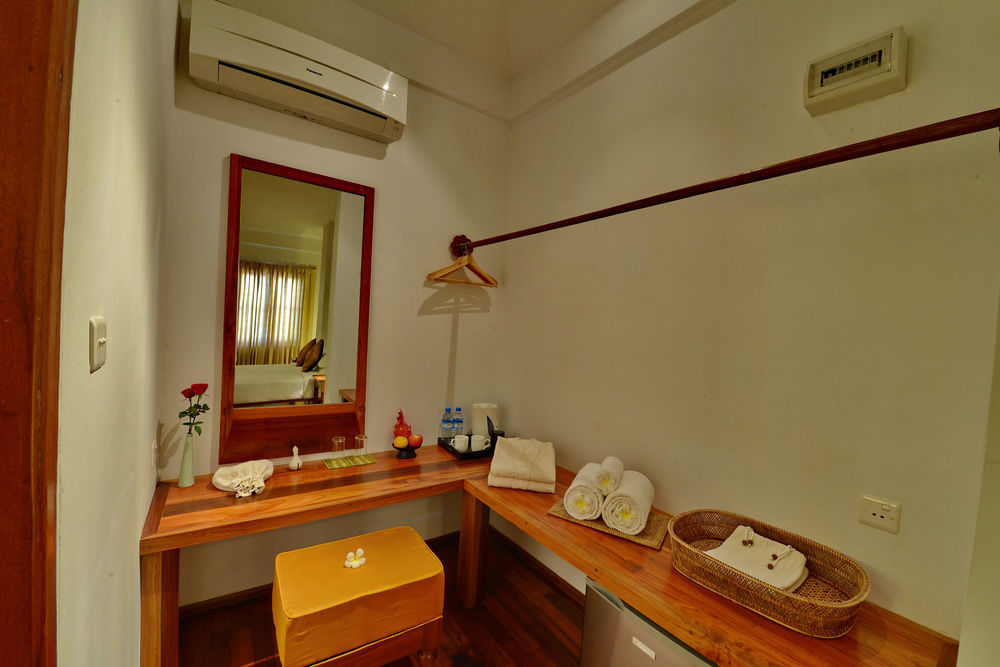 Oasis Hotel Nyaung-U Kültér fotó