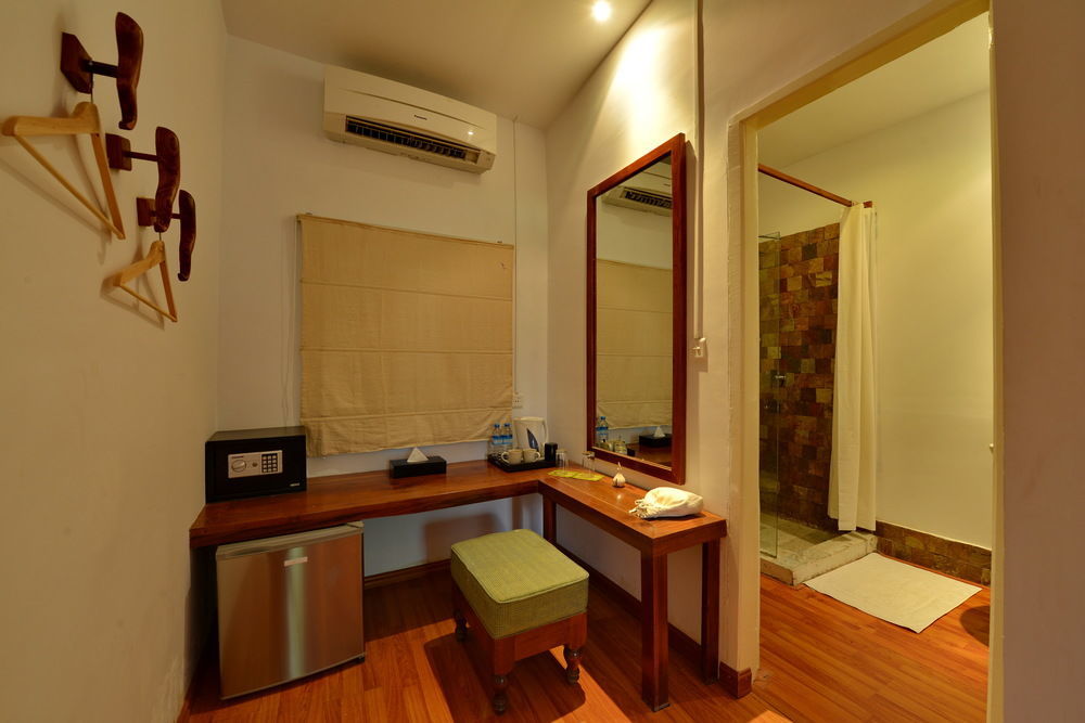 Oasis Hotel Nyaung-U Kültér fotó