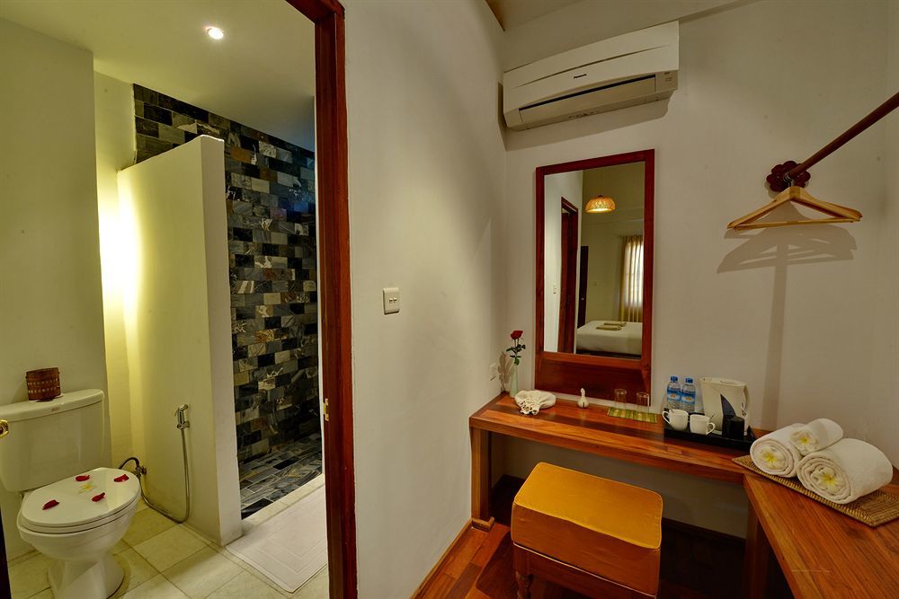 Oasis Hotel Nyaung-U Kültér fotó