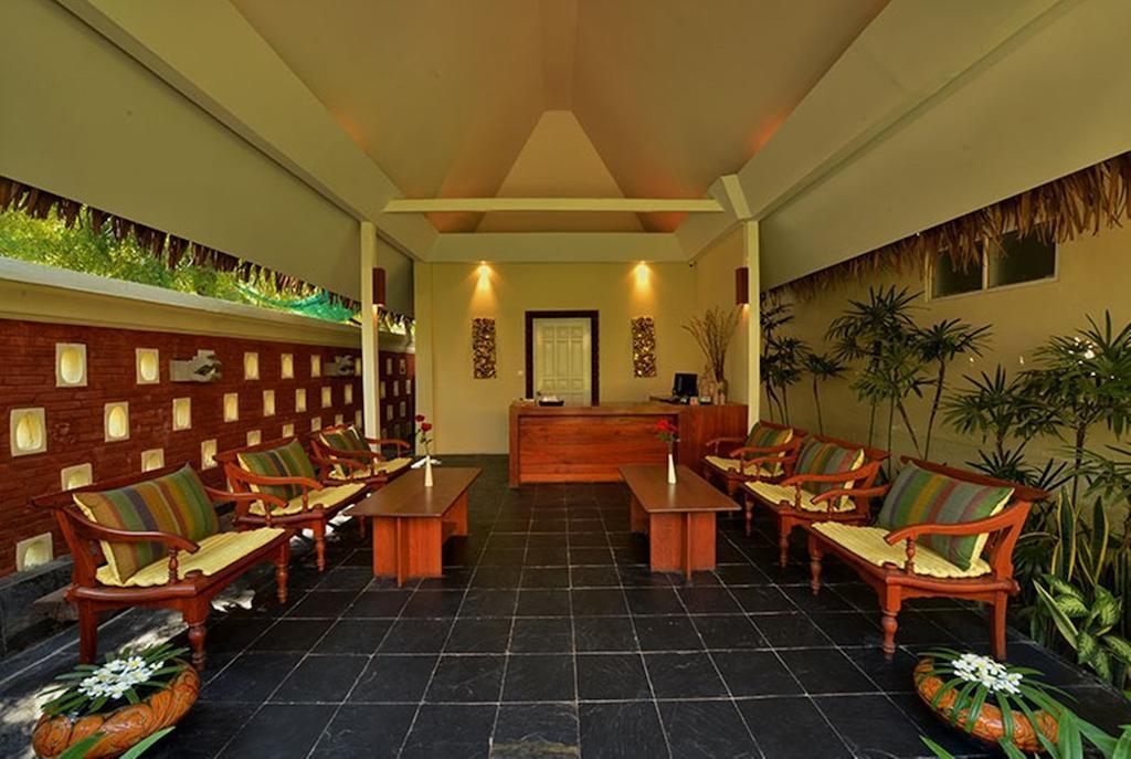 Oasis Hotel Nyaung-U Kültér fotó