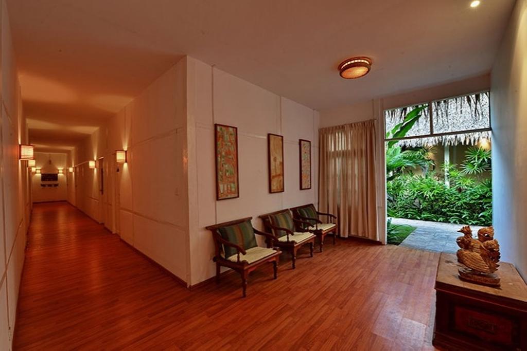 Oasis Hotel Nyaung-U Kültér fotó