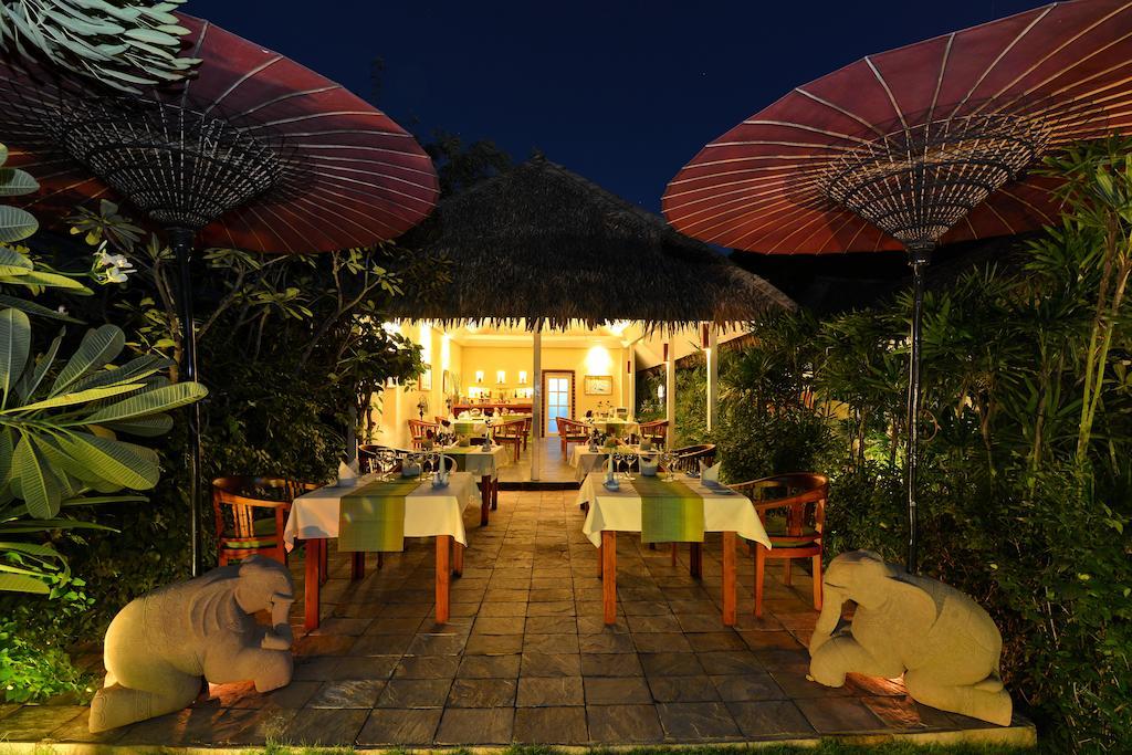 Oasis Hotel Nyaung-U Kültér fotó