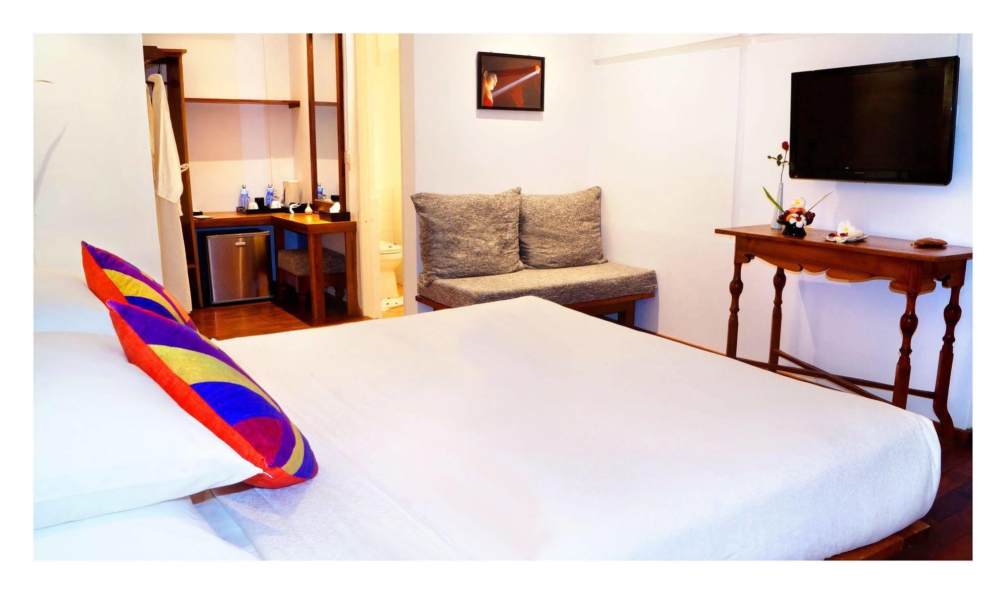 Oasis Hotel Nyaung-U Kültér fotó