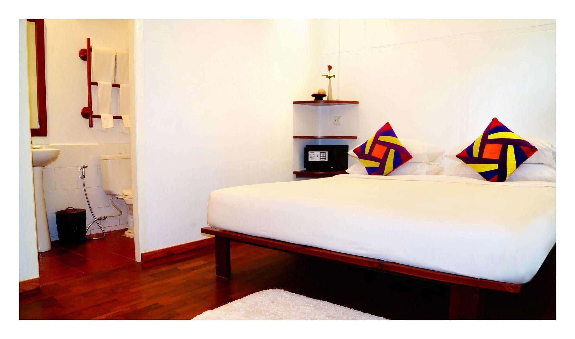 Oasis Hotel Nyaung-U Kültér fotó