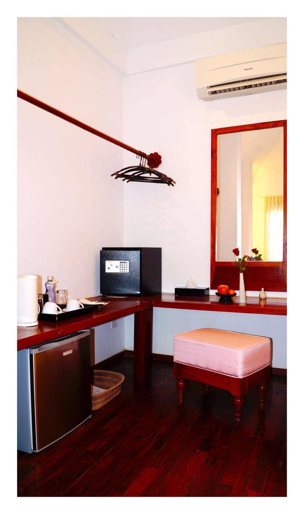 Oasis Hotel Nyaung-U Kültér fotó