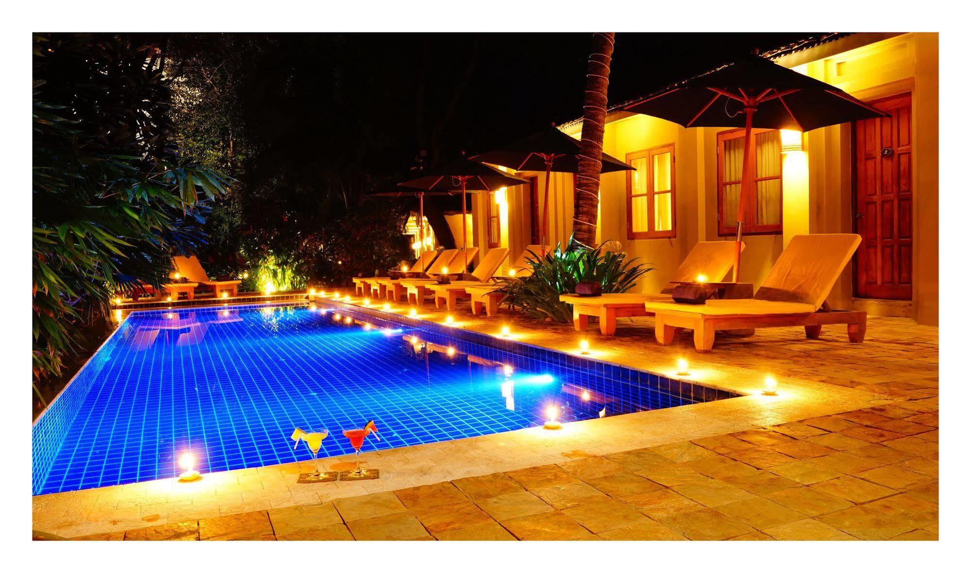 Oasis Hotel Nyaung-U Kültér fotó