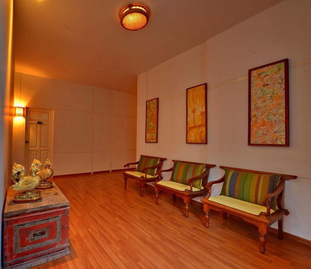 Oasis Hotel Nyaung-U Kültér fotó
