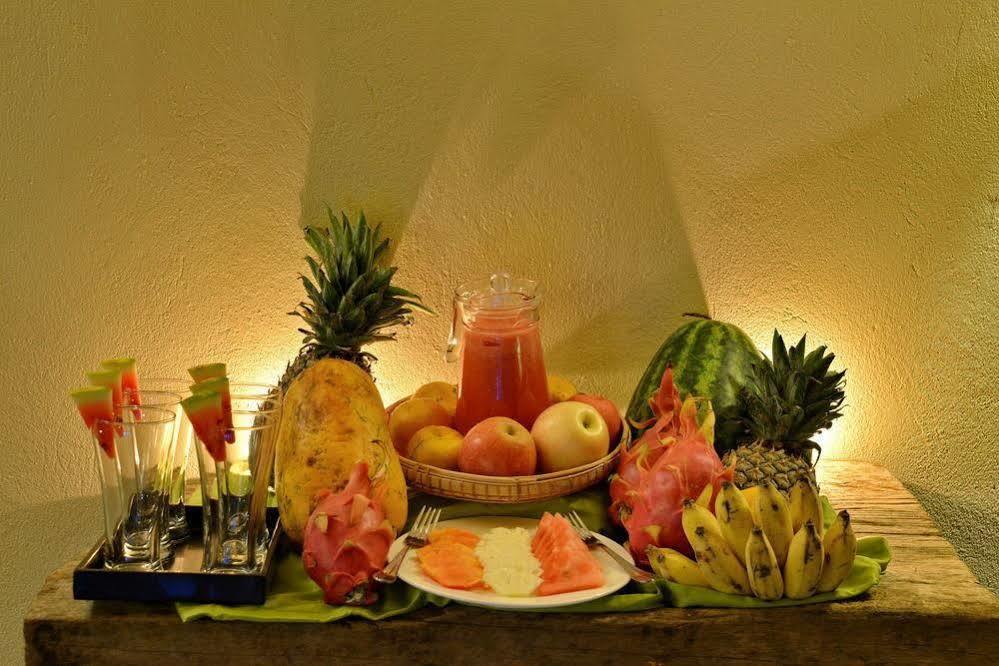 Oasis Hotel Nyaung-U Kültér fotó
