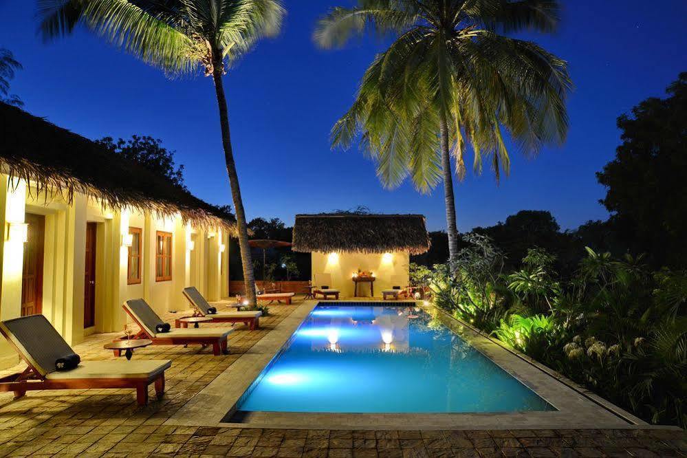 Oasis Hotel Nyaung-U Kültér fotó