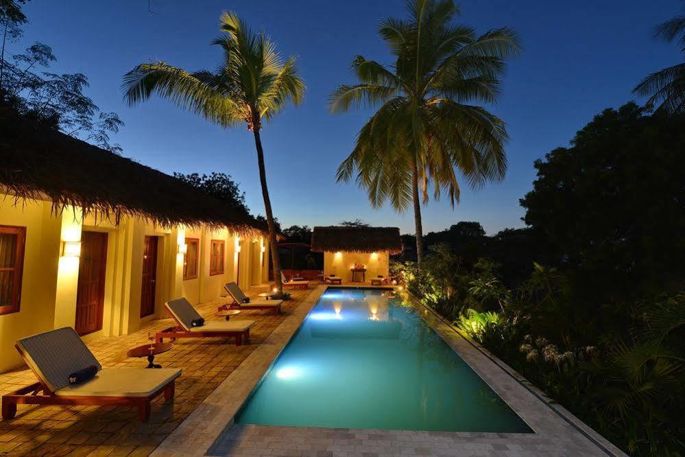 Oasis Hotel Nyaung-U Kültér fotó