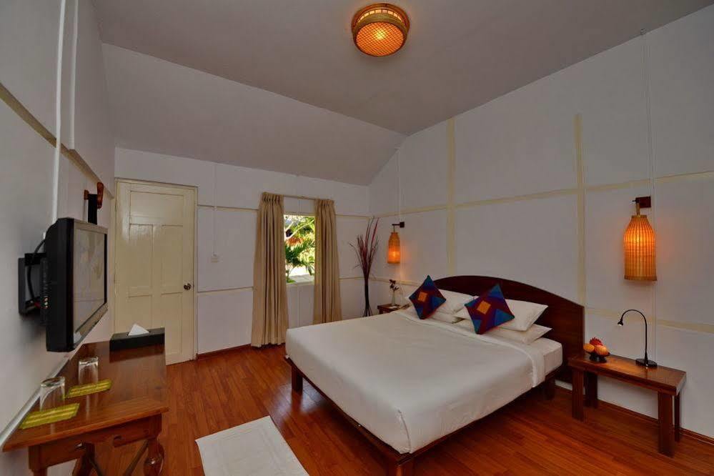 Oasis Hotel Nyaung-U Kültér fotó