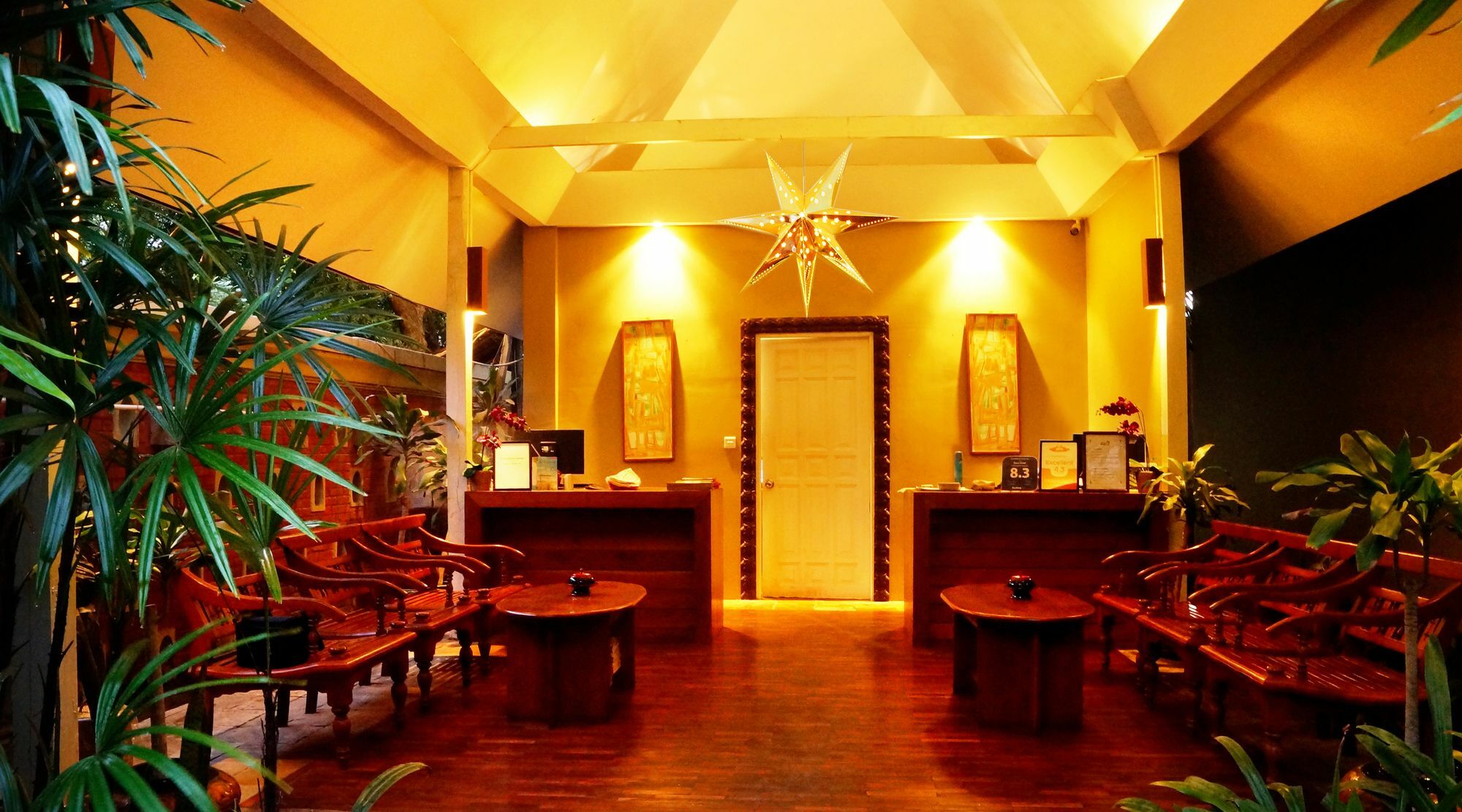 Oasis Hotel Nyaung-U Kültér fotó