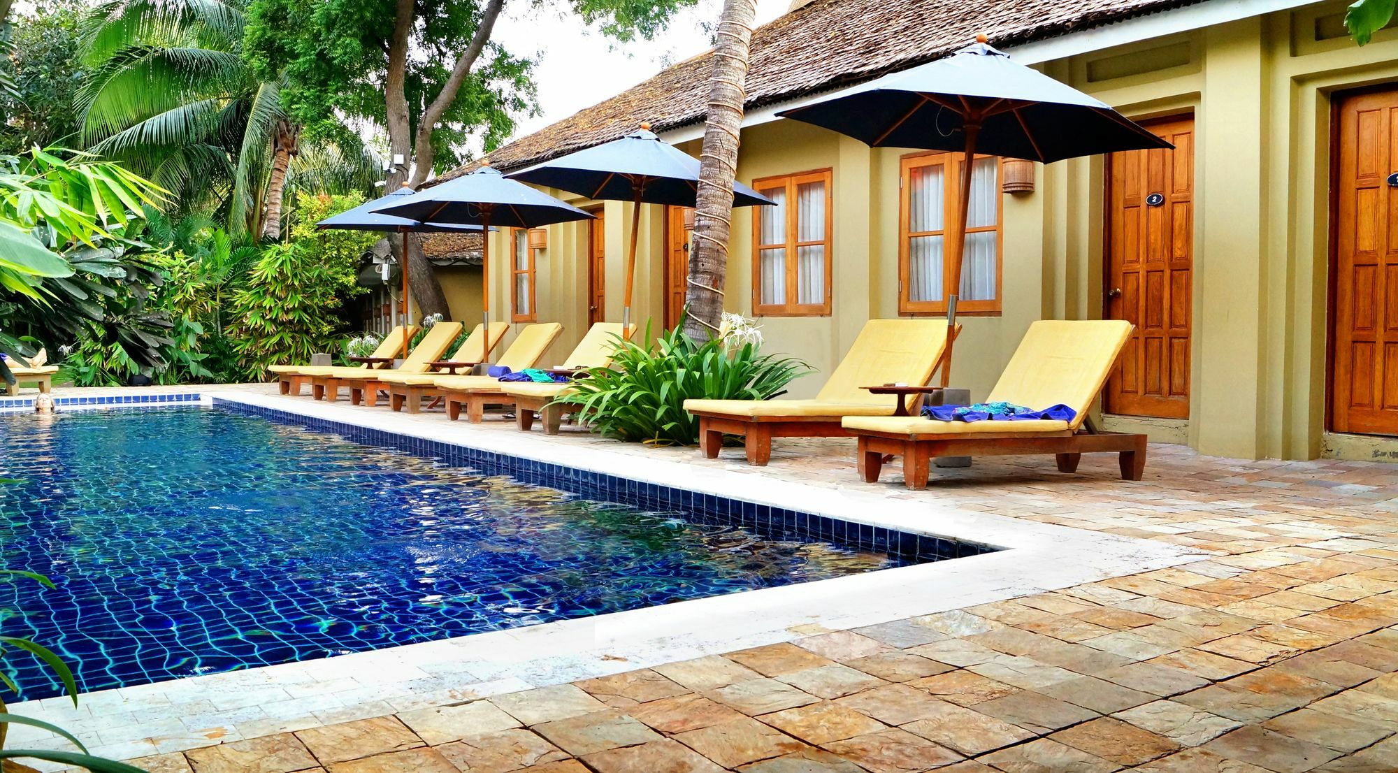 Oasis Hotel Nyaung-U Kültér fotó
